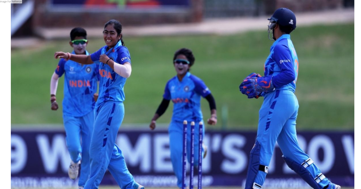 Women's U19 WC: Outstanding Chopra leads India to victory over Sri Lanka